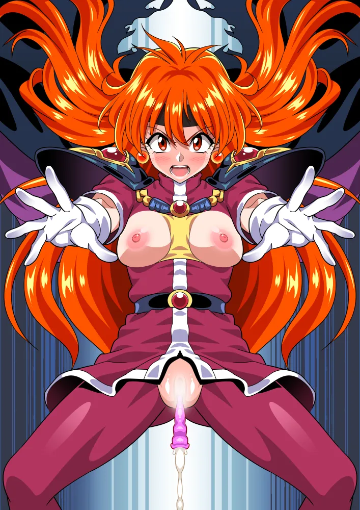 Lina Inverse by Drain (Drain0214)