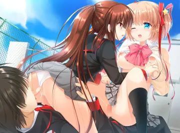 Natsume Rin rule 34
