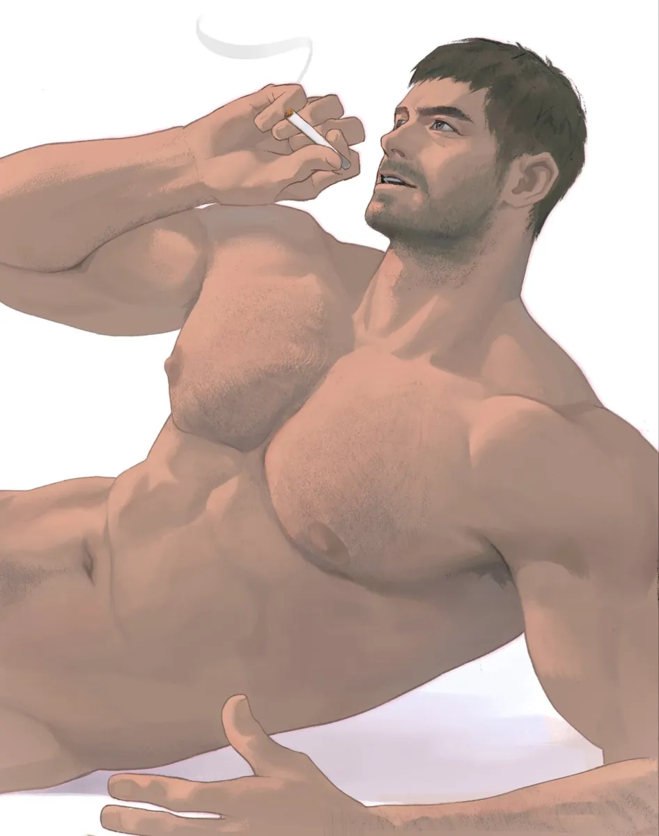 Chris Redfield by Shoya Nagi