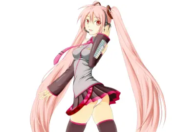 Hatsune Miku rule 34