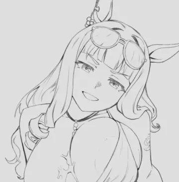 Gold Ship (Umamusume) rule 34