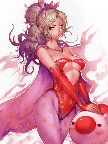 Moogle rule 34