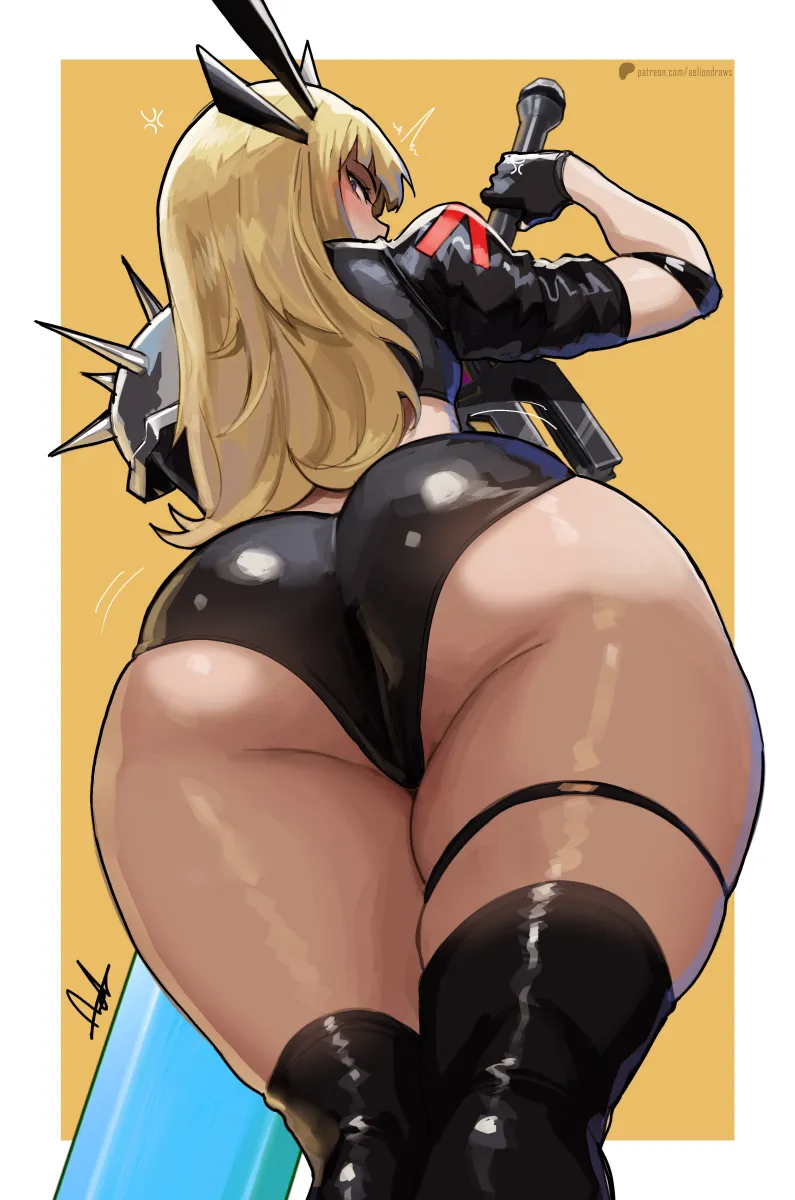 Magik (X-Men) by Aelion Draws