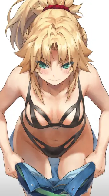 Mordred (Fate) rule 34