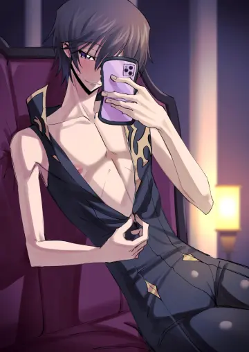 Lelouch Vi Britannia rule 34