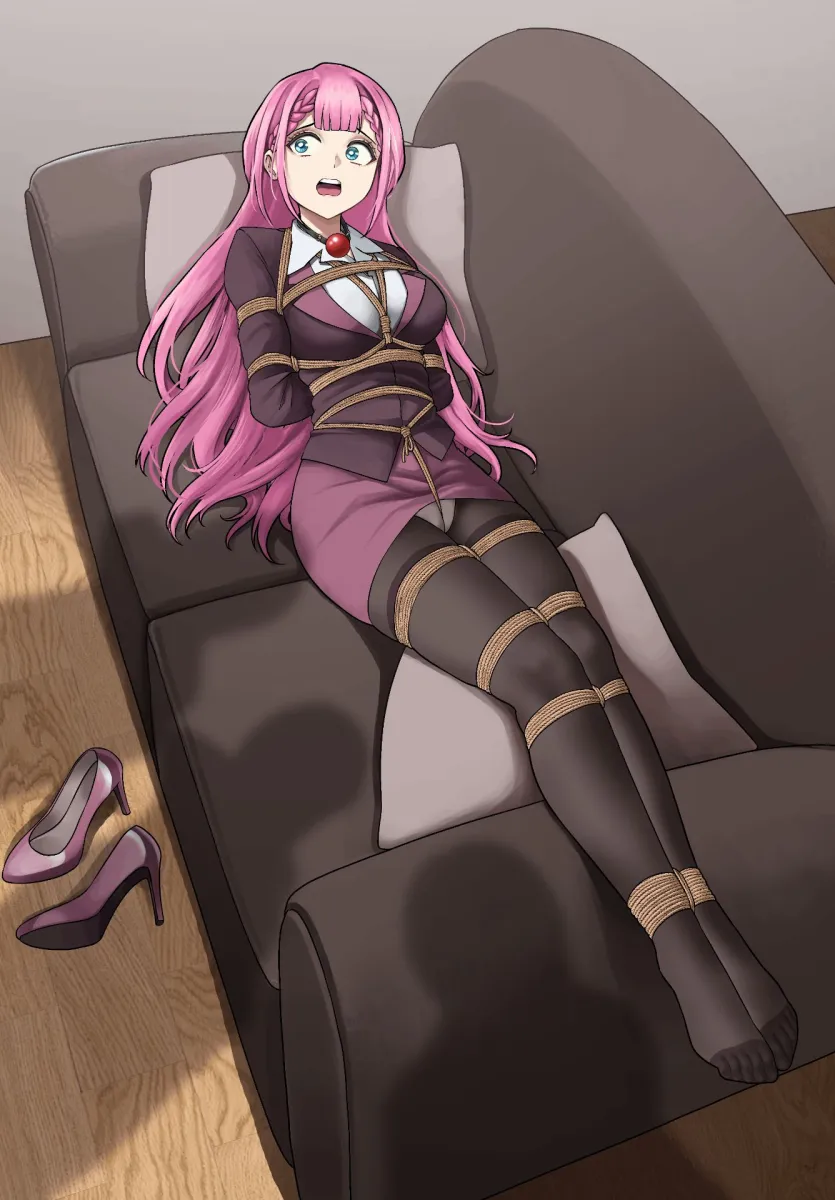 Kirisu Mafuyu by Azmkyoro