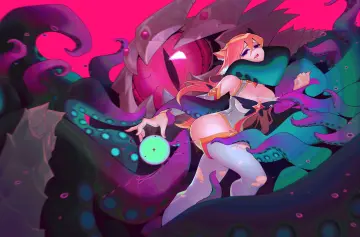Pink Background