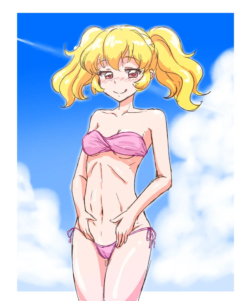 Hoshimiya Ichigo by Kurorook