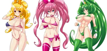 Cure Melody rule 34