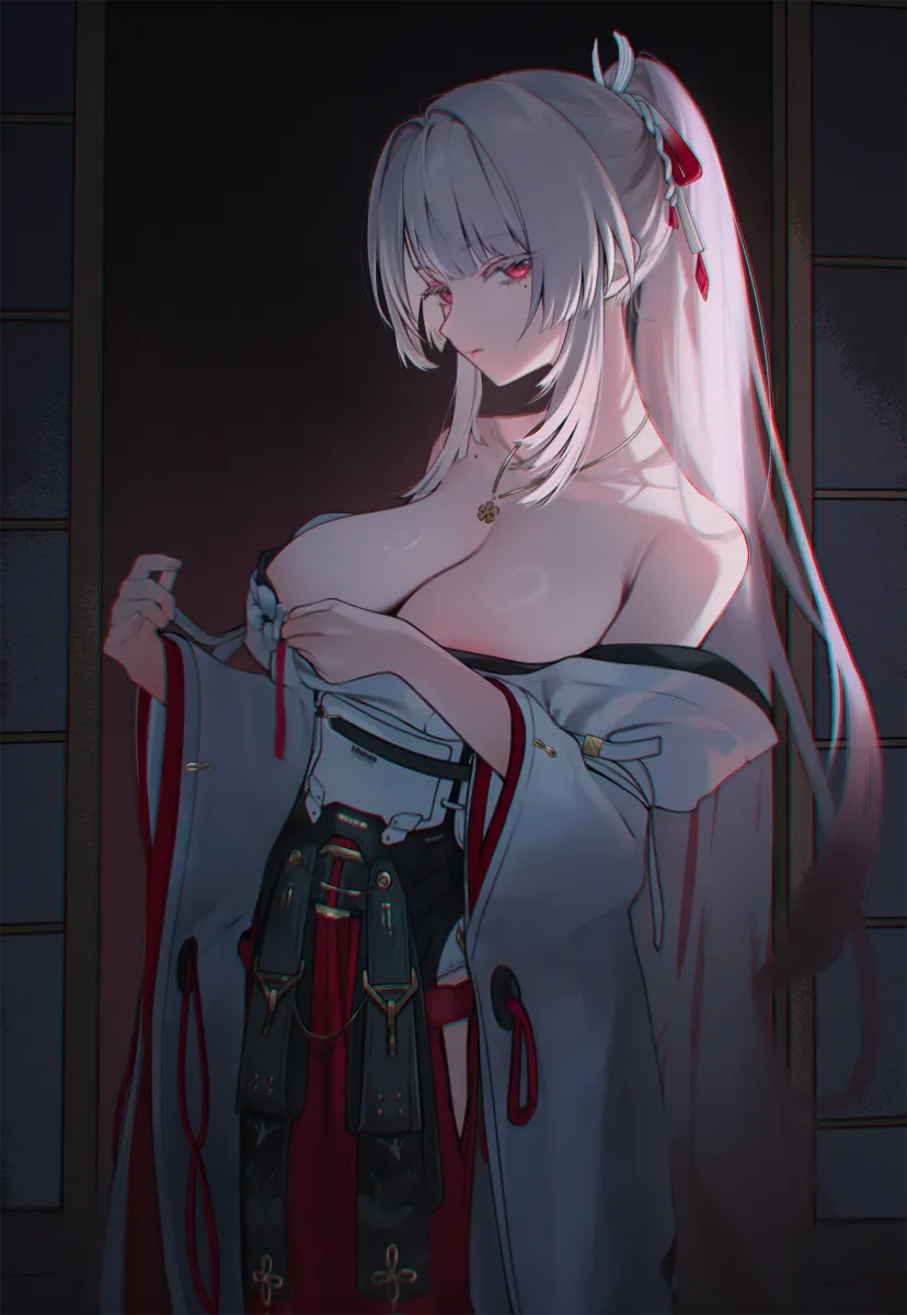 Hiyuki (Wuthering Waves) by Poki (J0Ch3Fvj6Nd)