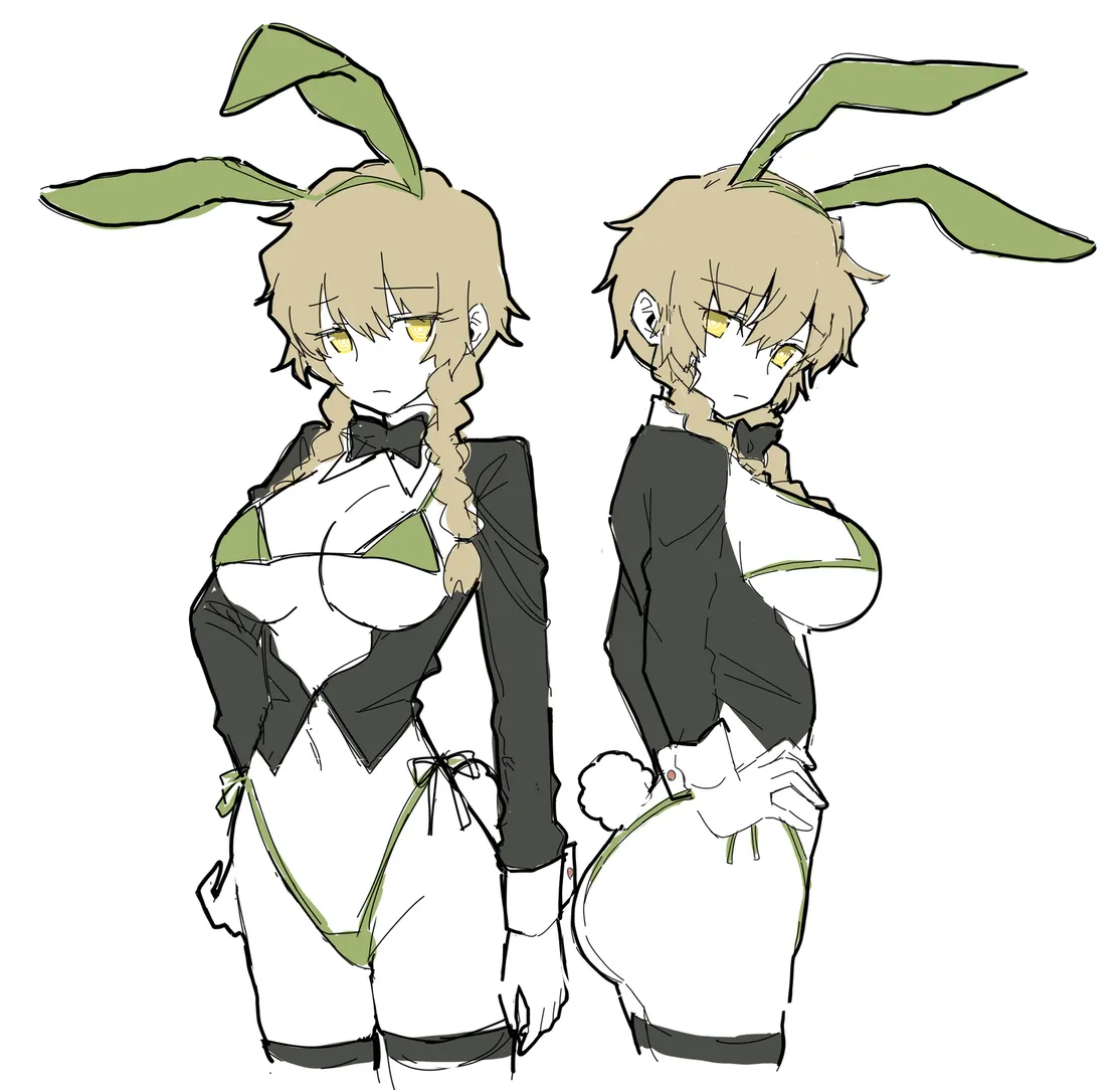 Amane Suzuha by Kuuma25 Kuma