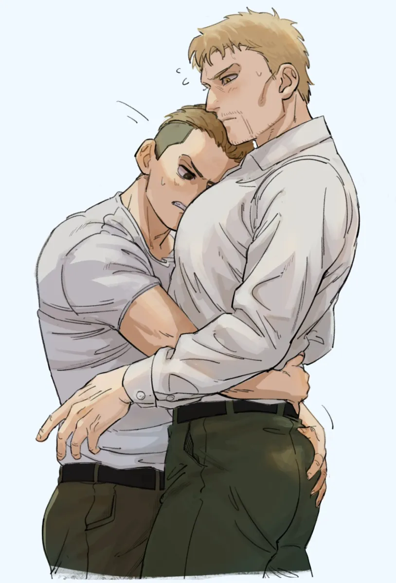 Reiner Braun, Porco Galliard by Sssida3