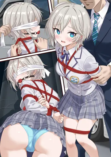 Anastasia (Idolmaster) rule 34