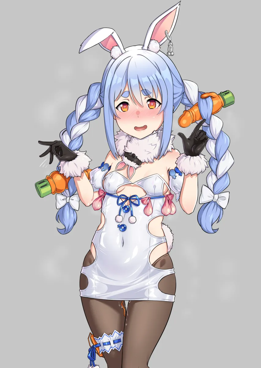 Usada Pekora, Usada Pekora (1St Costume) by Gozaru