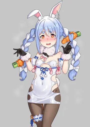 Usada Pekora (1St Costume) rule 34
