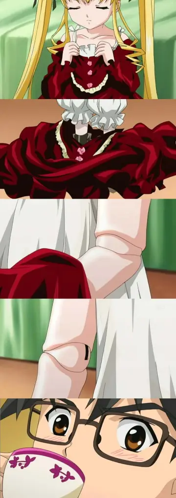 Rozen Maiden