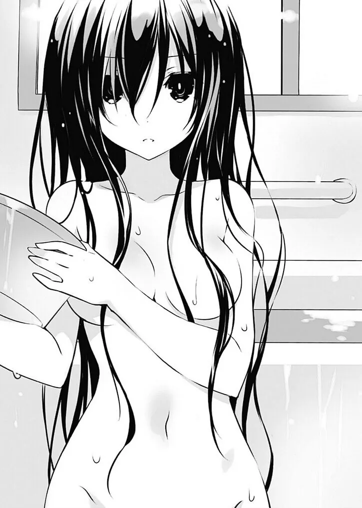 Yatogami Tohka by Tsunako