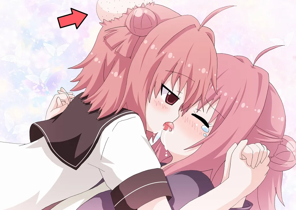 Akaza Akari, Akaza Akane by Kagerou (Kers)