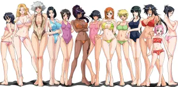 Inoue Orihime rule 34