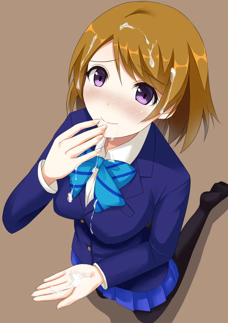 Koizumi Hanayo by Cocona