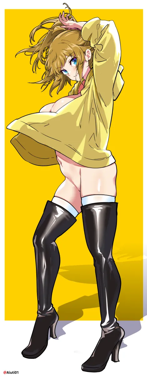 Hoshino Fumina by Aiuti