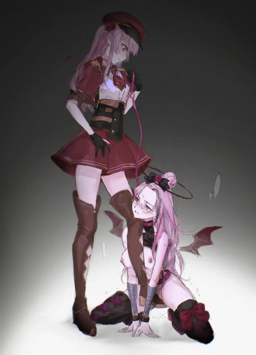 Rosemi Lovelock, Rosemi Lovelock (Demon Delinquent) by 05111107A
