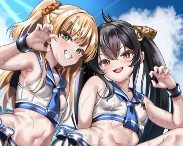 Jougasaki Rika rule 34