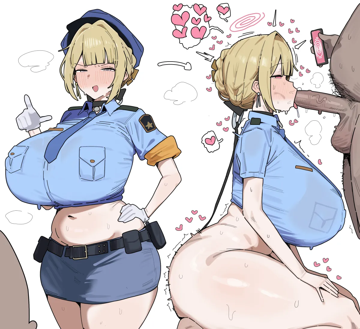Evelyn Chevalier by Citizen K (Pngj5475)