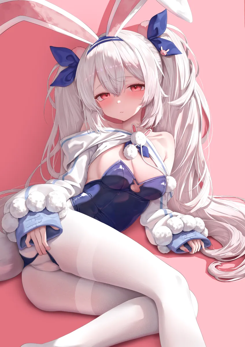 Laffey (Azur Lane), Laffey Ii (Azur Lane) by Ramuneru
