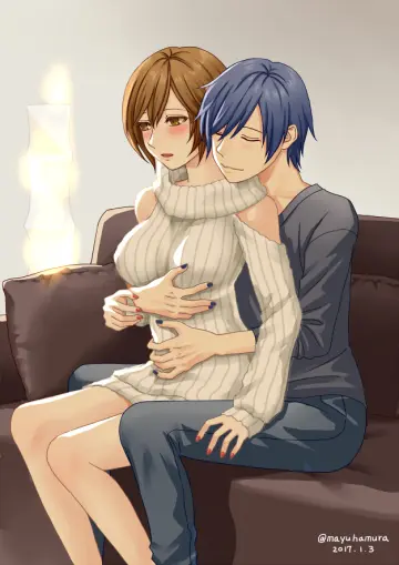 Kaito (Vocaloid) rule 34