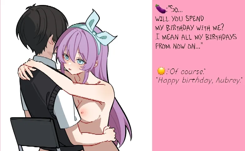 Sunny (Omori), Aubrey (Omori) by Ze Yi8473