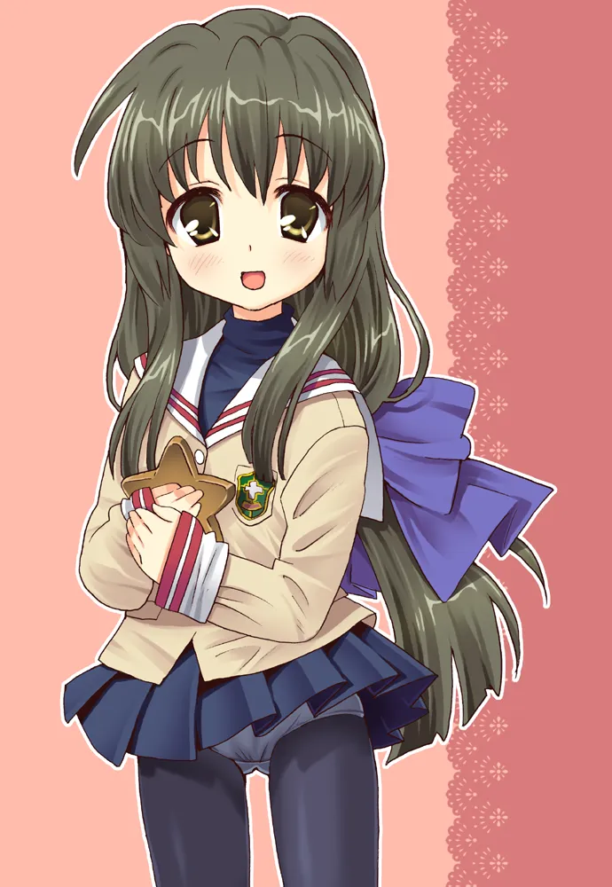 Ibuki Fuuko by Homing (Areya)