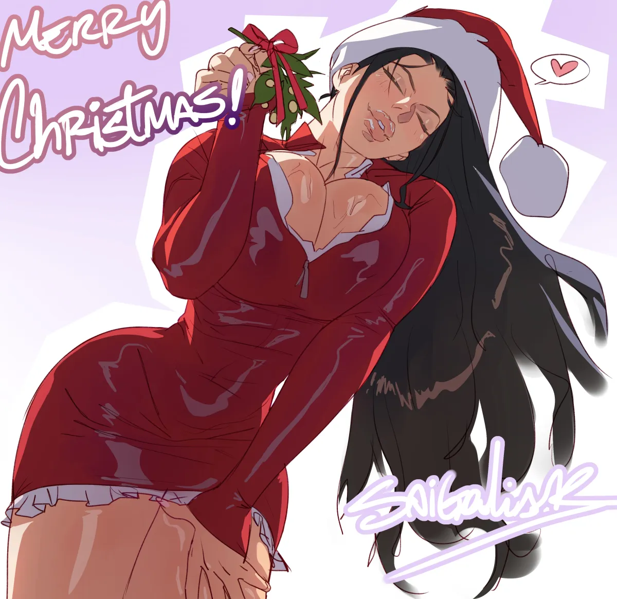 Nico Robin by Saigalisk