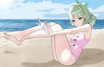 Aria (Human) (Zenless Zone Zero) rule 34