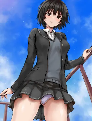 Nanasaki Ai rule 34