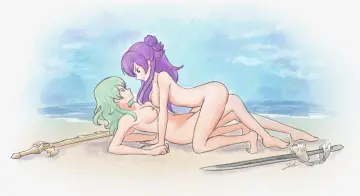 Female Byleth (Awakened) (Fire Emblem) rule 34