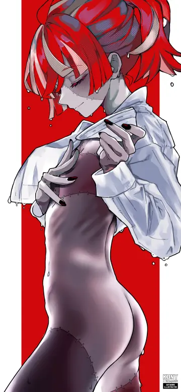 Stitched Torso