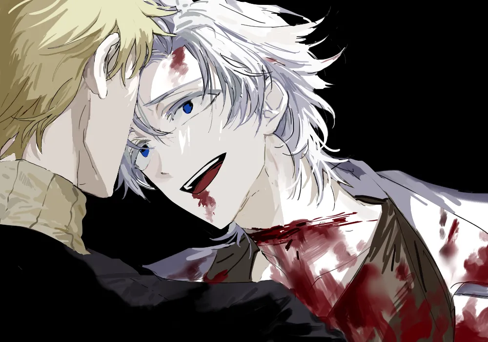 Atou Haruki, Kanou Aogu by Leviathan (50Eqt1)