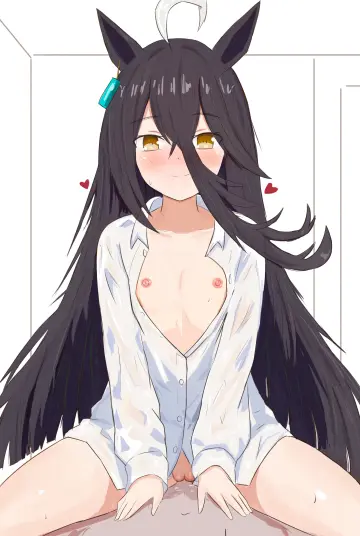 Manhattan Cafe (Umamusume) rule 34