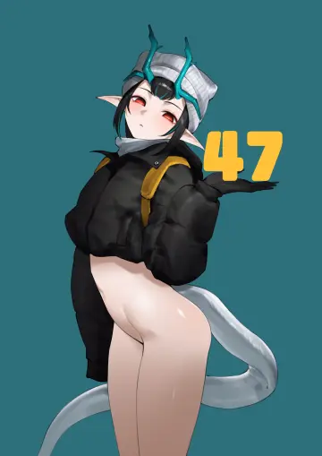 Dusk (Arknights) rule 34