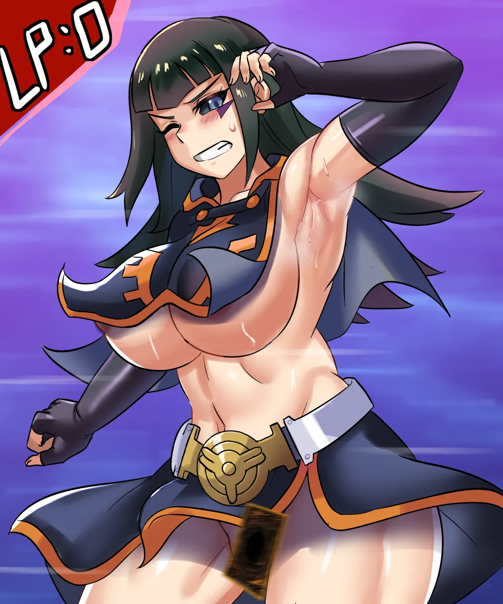 Carly Nagisa by Ytrall