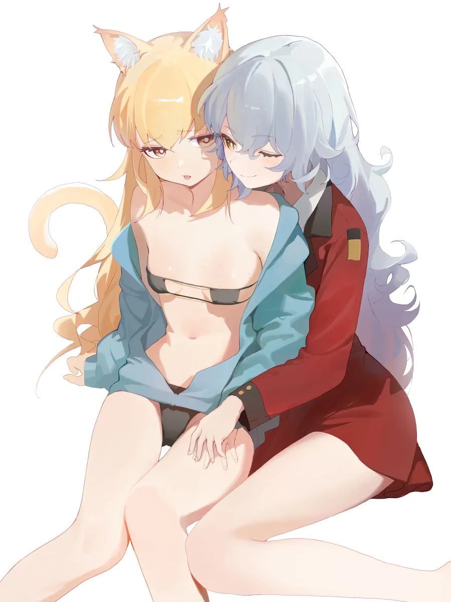 Female Commander (Girls' Frontline), Type 80 (Girls' Frontline)