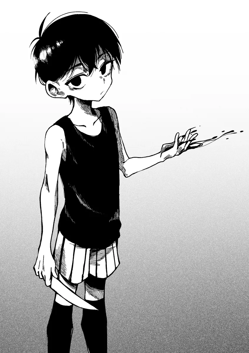Omori (Omori) by Gaks030