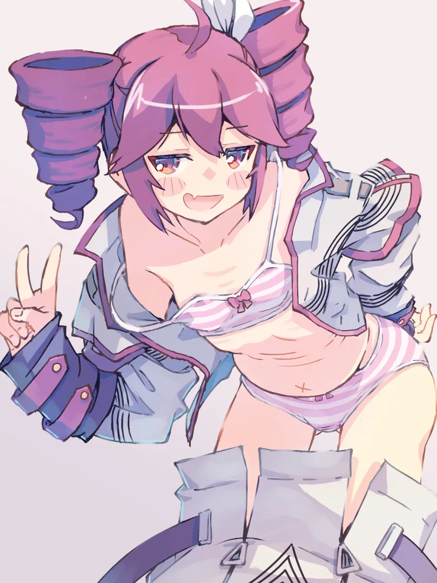 Kasane Teto, Kasane Teto (Sv) by Akayama Yukihe