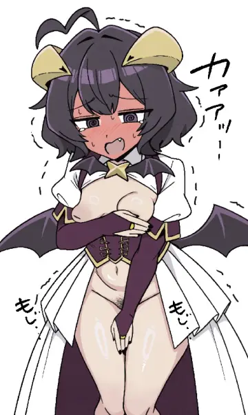 Purple Gloves