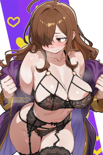 Wiz (Konosuba) rule 34