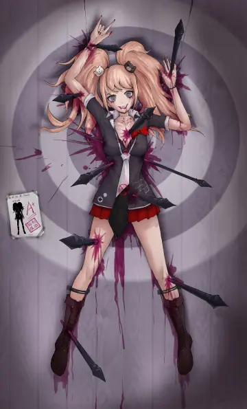 Enoshima Junko rule 34