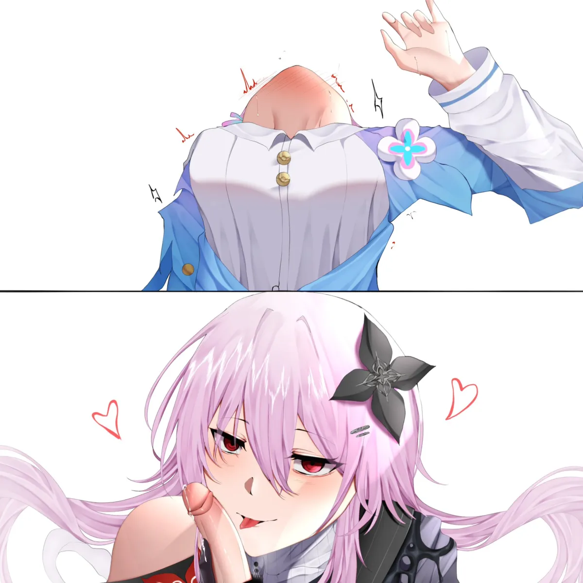 March 7Th (Honkai: Star Rail), Evernight (Honkai: Star Rail) by Peawillax