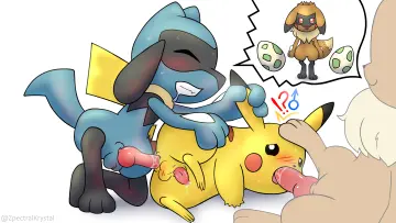 Eevee rule 34