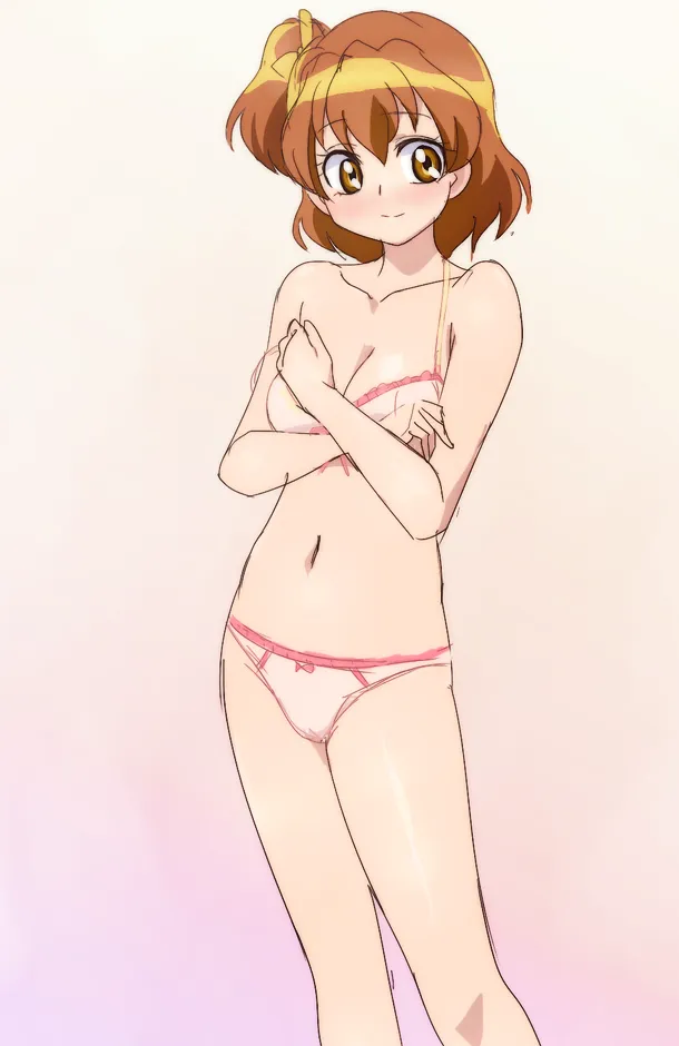 Yamabuki Inori by Oimanji
